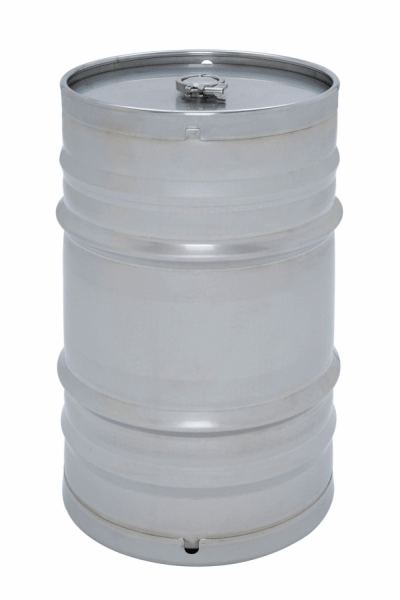 IW25TC Stainless Steel Wine Barrel